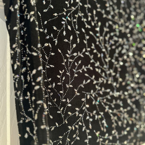 Medium Sparkling Top - Picture 4 of 4